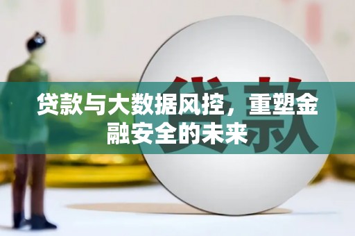 万源贷款与大数据风控，重塑金融安全的未来