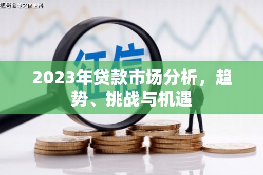万源2023年贷款市场分析，趋势、挑战与机遇