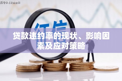 万源贷款违约率的现状、影响因素及应对策略