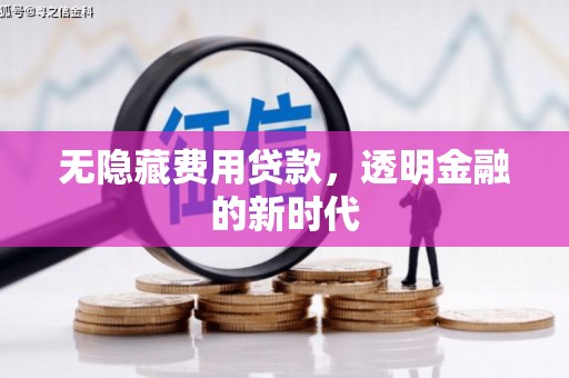 万源无隐藏费用贷款，透明金融的新时代