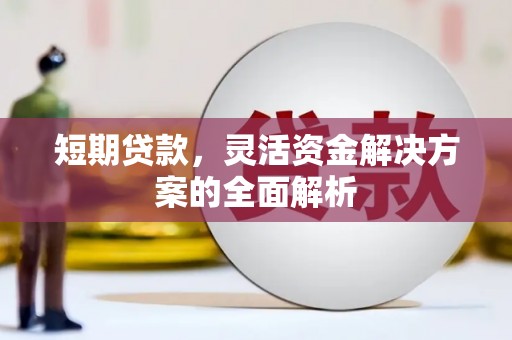 万源短期贷款，灵活资金解决方案的全面解析