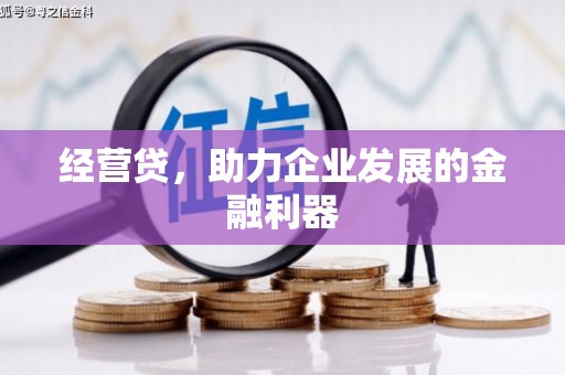 万源经营贷，助力企业发展的金融利器