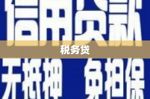 万源税务贷