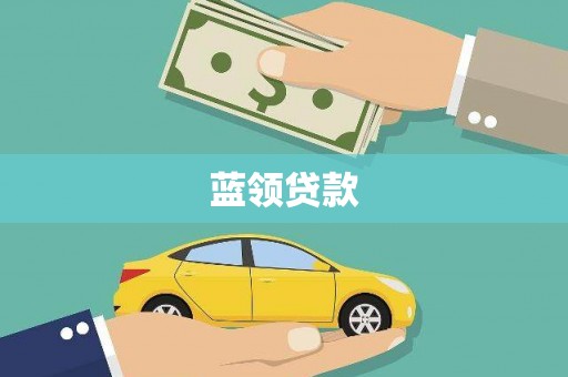 万源蓝领贷款