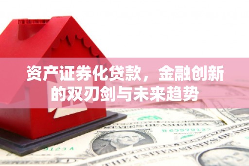 万源资产证券化贷款，金融创新的双刃剑与未来趋势