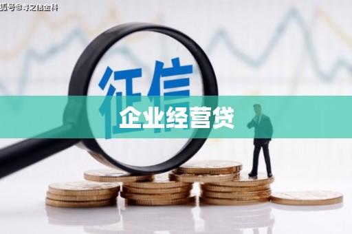 万源企业经营贷