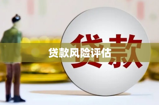 万源贷款风险评估