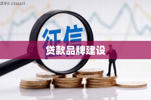万源贷款品牌建设