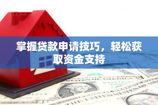 万源掌握贷款申请技巧，轻松获取资金支持