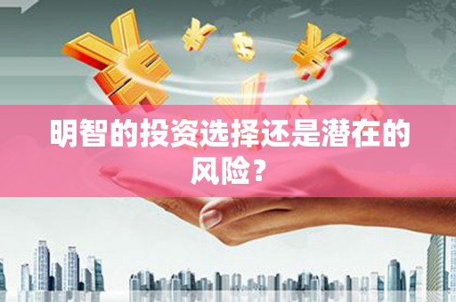 万源明智的投资选择还是潜在的风险？