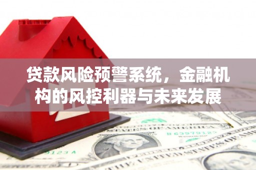 万源贷款风险预警系统，金融机构的风控利器与未来发展