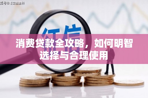 万源消费贷款全攻略，如何明智选择与合理使用