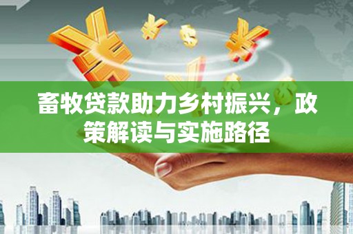 万源畜牧贷款助力乡村振兴，政策解读与实施路径