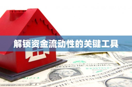 万源解锁资金流动性的关键工具