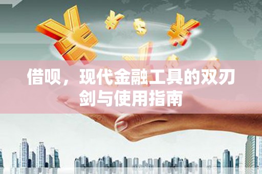 万源借呗，现代金融工具的双刃剑与使用指南