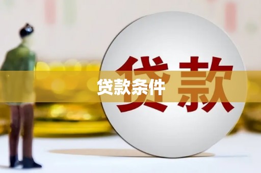 万源贷款条件