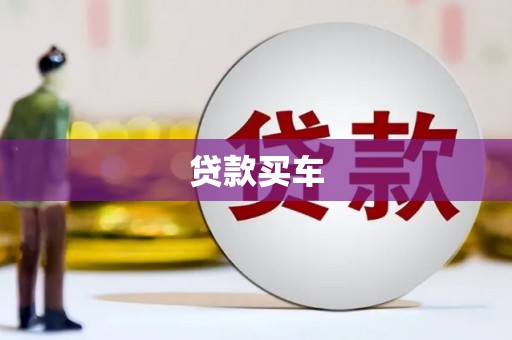 万源贷款买车