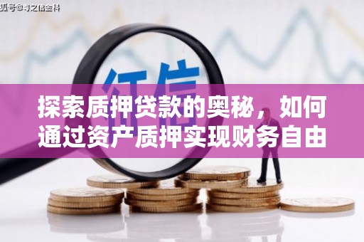 万源探索质押贷款的奥秘，如何通过资产质押实现财务自由