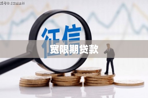 万源宽限期贷款