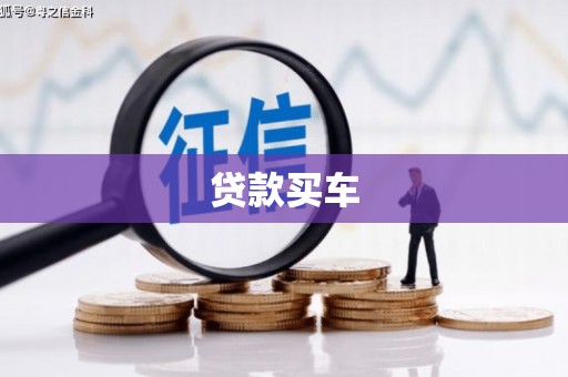万源贷款买车
