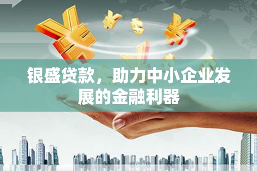 万源银盛贷款，助力中小企业发展的金融利器