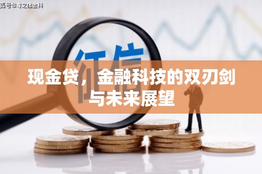 万源现金贷，金融科技的双刃剑与未来展望