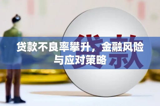 万源贷款不良率攀升，金融风险与应对策略