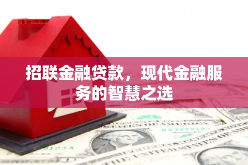 万源招联金融贷款，现代金融服务的智慧之选