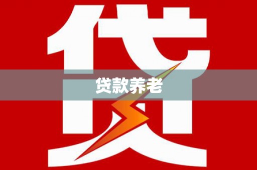 万源贷款养老