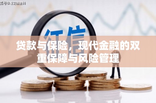 万源贷款与保险，现代金融的双重保障与风险管理