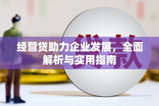 万源经营贷助力企业发展，全面解析与实用指南