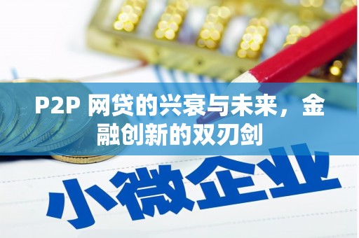 万源P2P 网贷的兴衰与未来，金融创新的双刃剑