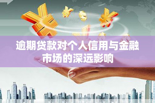 万源逾期贷款对个人信用与金融市场的深远影响