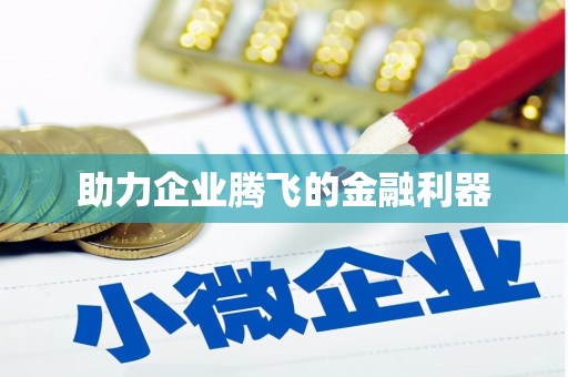 万源助力企业腾飞的金融利器