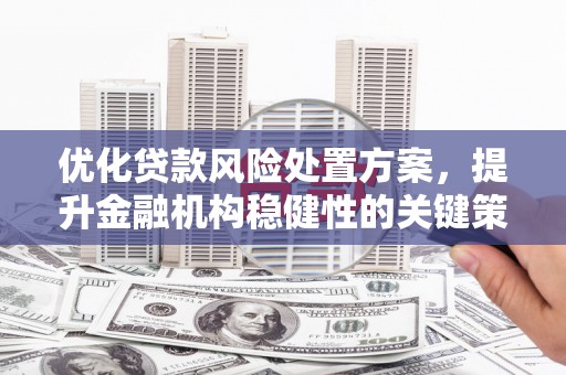 万源优化贷款风险处置方案，提升金融机构稳健性的关键策略