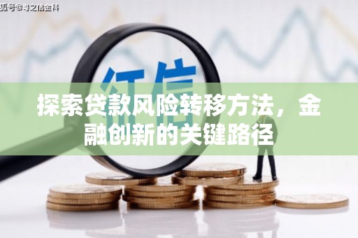 万源探索贷款风险转移方法，金融创新的关键路径