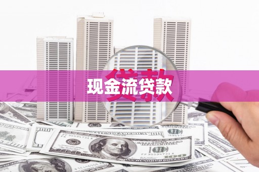 万源现金流贷款