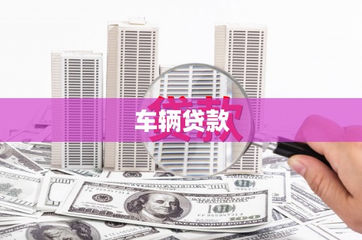 万源车辆贷款