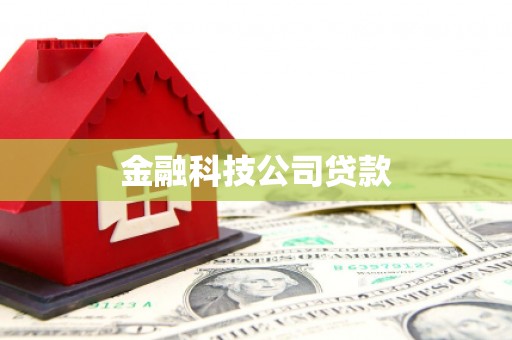 万源金融科技公司贷款