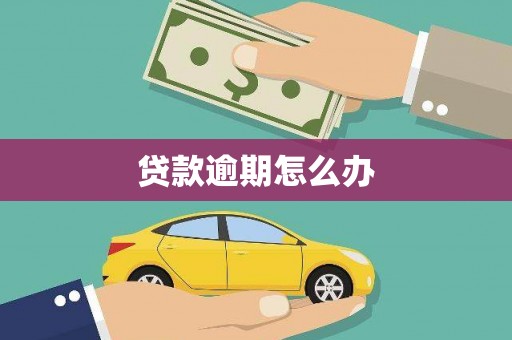 万源贷款逾期怎么办