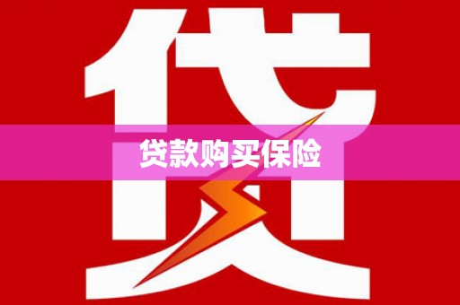 万源贷款购买保险