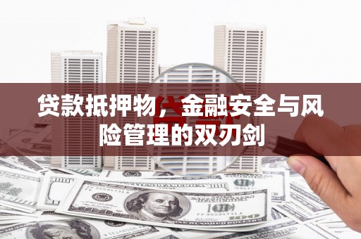 万源贷款抵押物，金融安全与风险管理的双刃剑