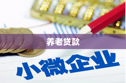 万源养老贷款