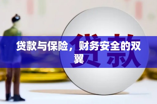 万源贷款与保险，财务安全的双翼