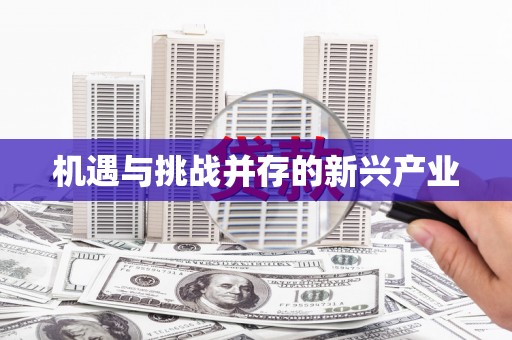 万源机遇与挑战并存的新兴产业