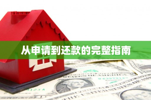 万源从申请到还款的完整指南