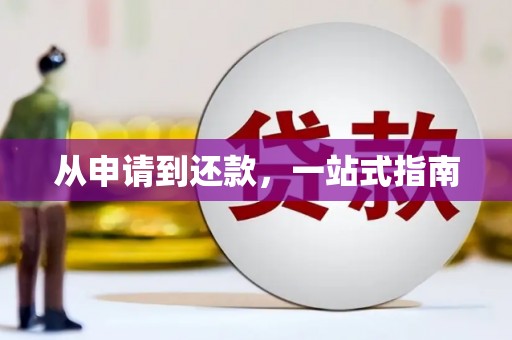 万源从申请到还款，一站式指南