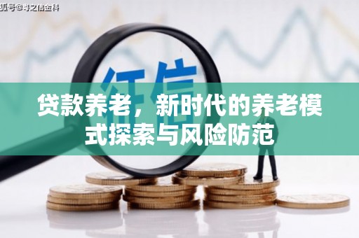 万源贷款养老，新时代的养老模式探索与风险防范