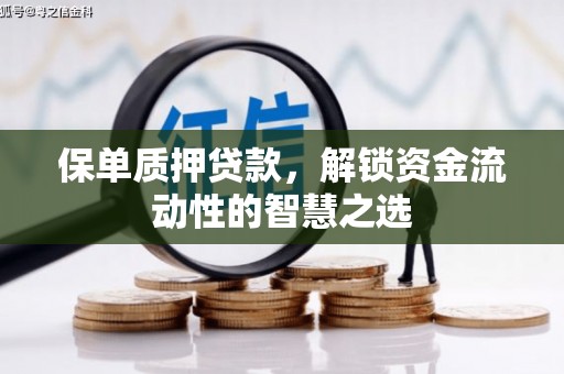 万源保单质押贷款，解锁资金流动性的智慧之选